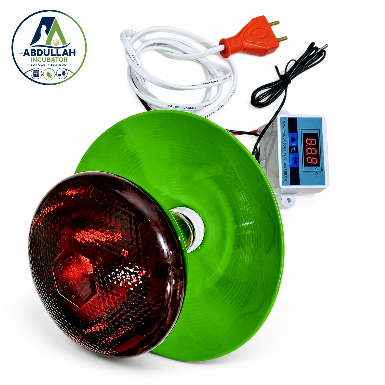 Auto Brooder with Temperature Controller