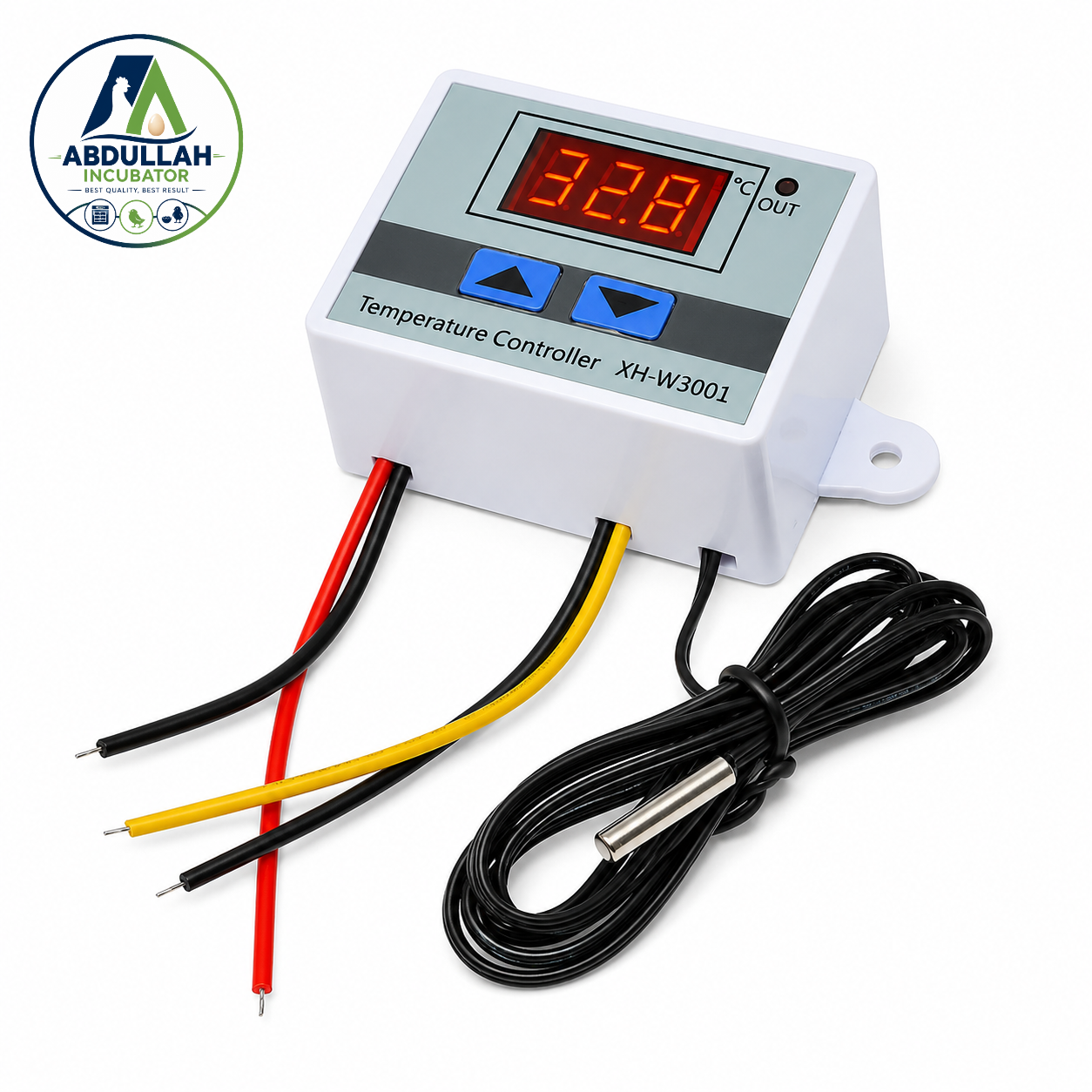 XH Woot temperature controller Ac