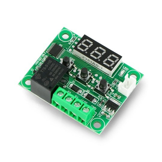 W1209 Incubator Temperature Controller