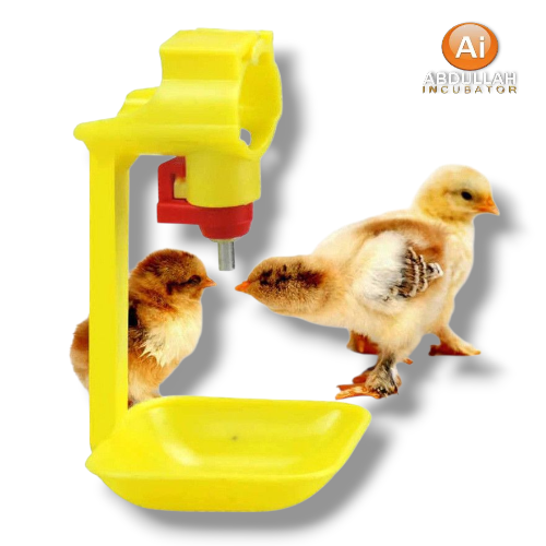 Poultry Waterer Drinking Cups