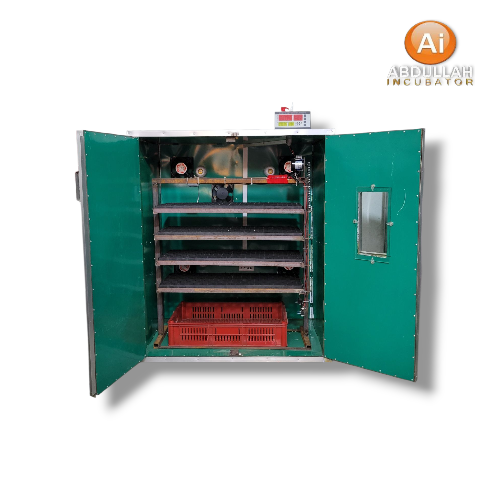 ৫০০ ডিম ফোটানোর অটো ইনকিউবেটর মেশিন || Auto incubator machine for hatching 500 eggs