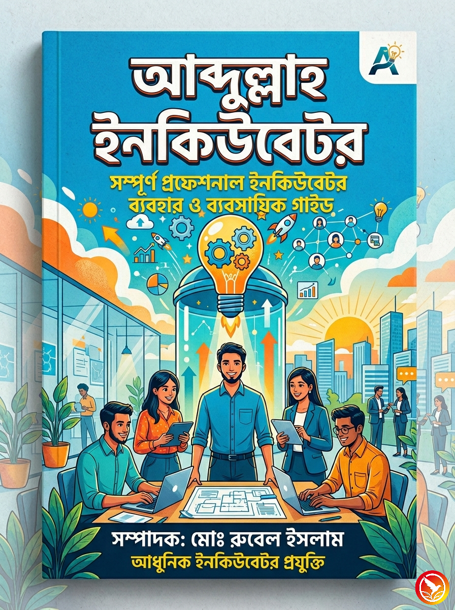 সম্পূর্ণ প্রফেশনাল ইনকিউবেটর ব্যবহার ও ব্যবসায়িক গাইড বই