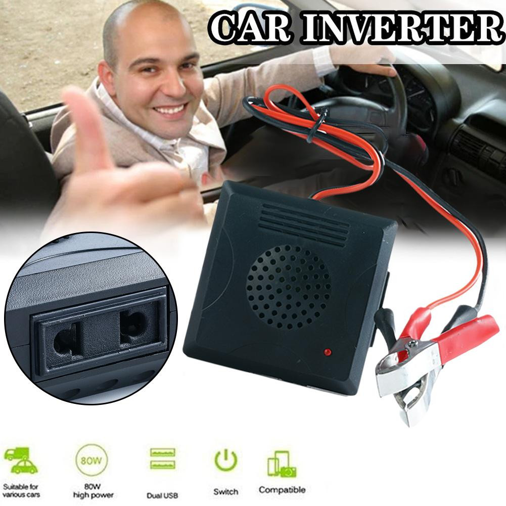 180W Power Inverter DC 12v to AC 220v  price in bangladesh