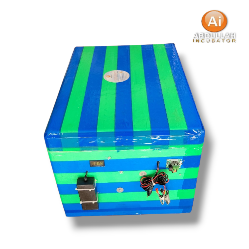 120 Eggs Semi Auto Incubator Machine AC/DC - ১২০টি ডিম ফোটানোর সেমি অটো ইনকিউবেটর মেশিন এসি/ডিসি