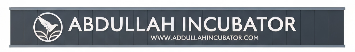Abdullah incubator