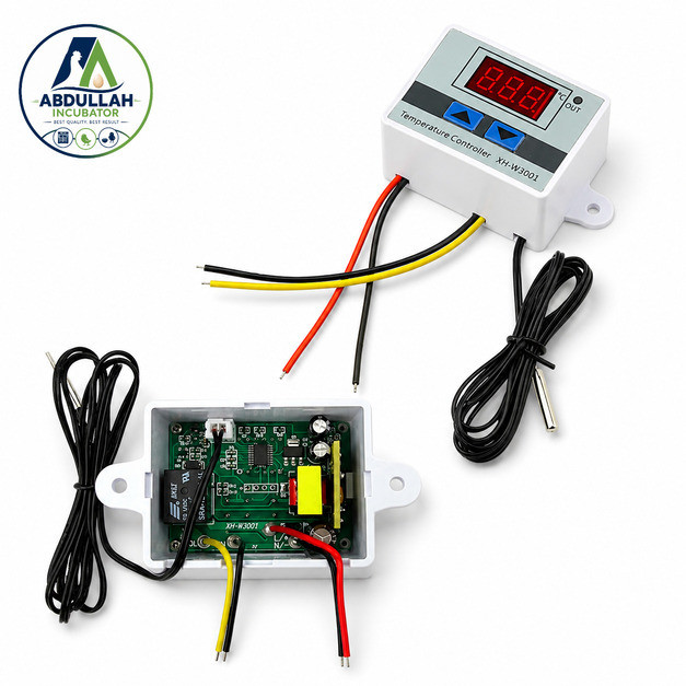 W3001 AC Digital Temperature Controller Price in Bangladesh